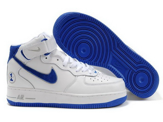 Nike Air Force One Men high--104